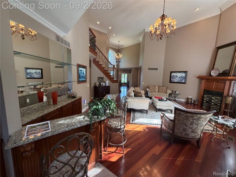 Tiny photo for 13046 Partridge Run, Shelby Charter Township, MI 48315 (MLS # 20261069368)
