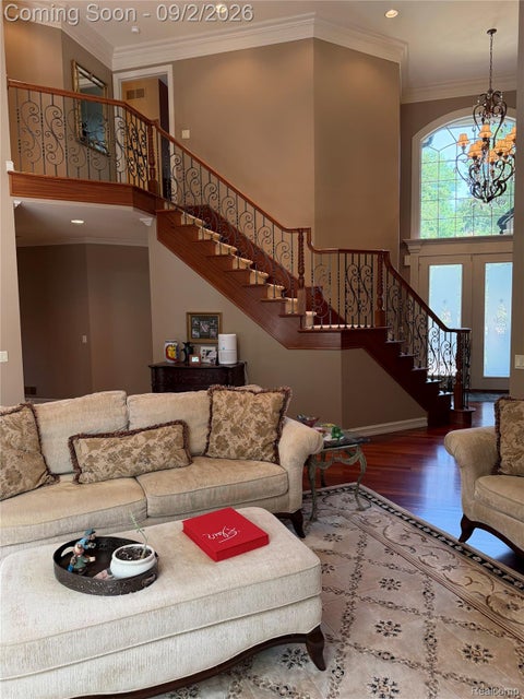 Tiny photo for 13046 Partridge Run, Shelby Charter Township, MI 48315 (MLS # 20261069368)
