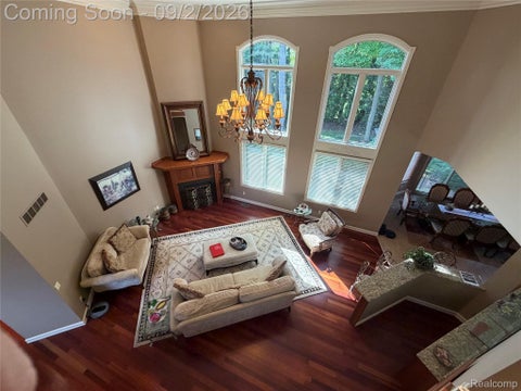 Tiny photo for 13046 Partridge Run, Shelby Charter Township, MI 48315 (MLS # 20261069368)