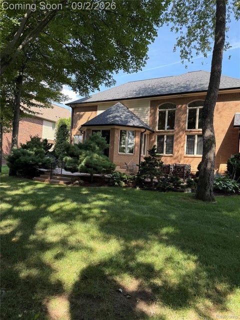 Tiny photo for 13046 Partridge Run, Shelby Charter Township, MI 48315 (MLS # 20261069368)