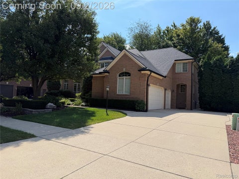 Tiny photo for 13046 Partridge Run, Shelby Charter Township, MI 48315 (MLS # 20261069368)