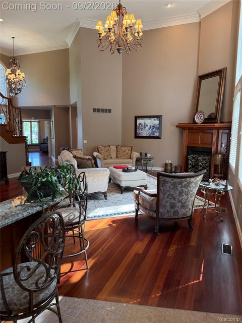 Tiny photo for 13046 Partridge Run, Shelby Charter Township, MI 48315 (MLS # 20261069368)