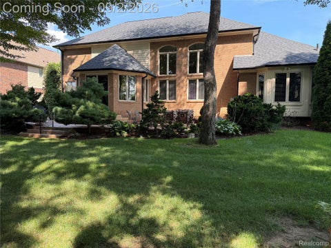 Tiny photo for 13046 Partridge Run, Shelby Charter Township, MI 48315 (MLS # 20261069368)