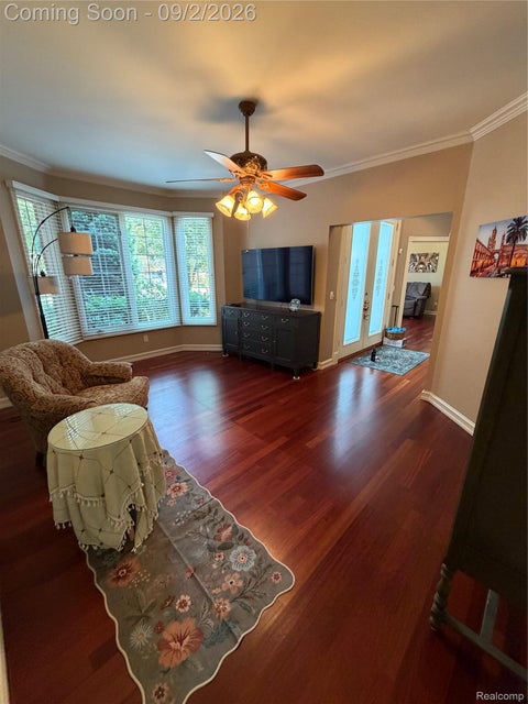 Tiny photo for 13046 Partridge Run, Shelby Charter Township, MI 48315 (MLS # 20261069368)