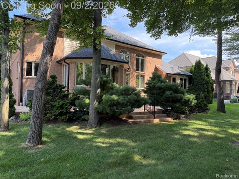 Tiny photo for 13046 Partridge Run, Shelby Charter Township, MI 48315 (MLS # 20261069368)
