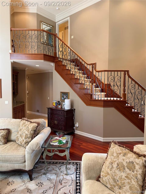 Tiny photo for 13046 Partridge Run, Shelby Charter Township, MI 48315 (MLS # 20261069368)