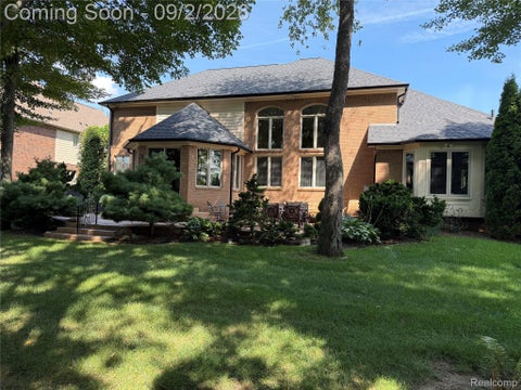 Tiny photo for 13046 Partridge Run, Shelby Charter Township, MI 48315 (MLS # 20261069368)