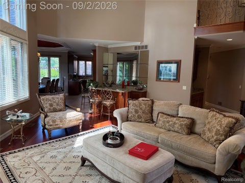 Tiny photo for 13046 Partridge Run, Shelby Charter Township, MI 48315 (MLS # 20261069368)