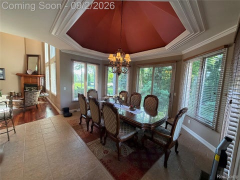 Tiny photo for 13046 Partridge Run, Shelby Charter Township, MI 48315 (MLS # 20261069368)