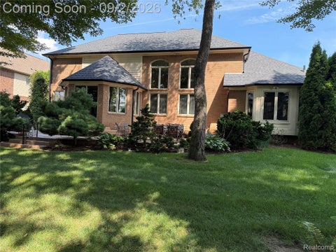 Tiny photo for 13046 Partridge Run, Shelby Charter Township, MI 48315 (MLS # 20261069368)