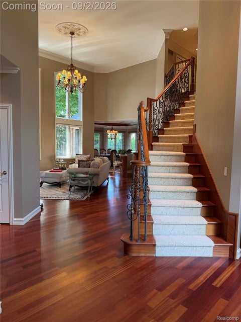 Tiny photo for 13046 Partridge Run, Shelby Charter Township, MI 48315 (MLS # 20261069368)