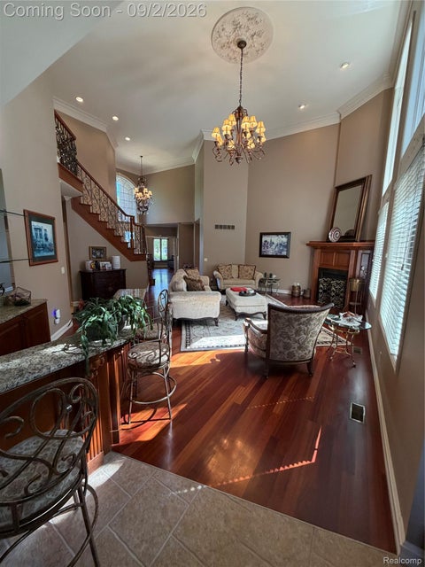 Tiny photo for 13046 Partridge Run, Shelby Charter Township, MI 48315 (MLS # 20261069368)