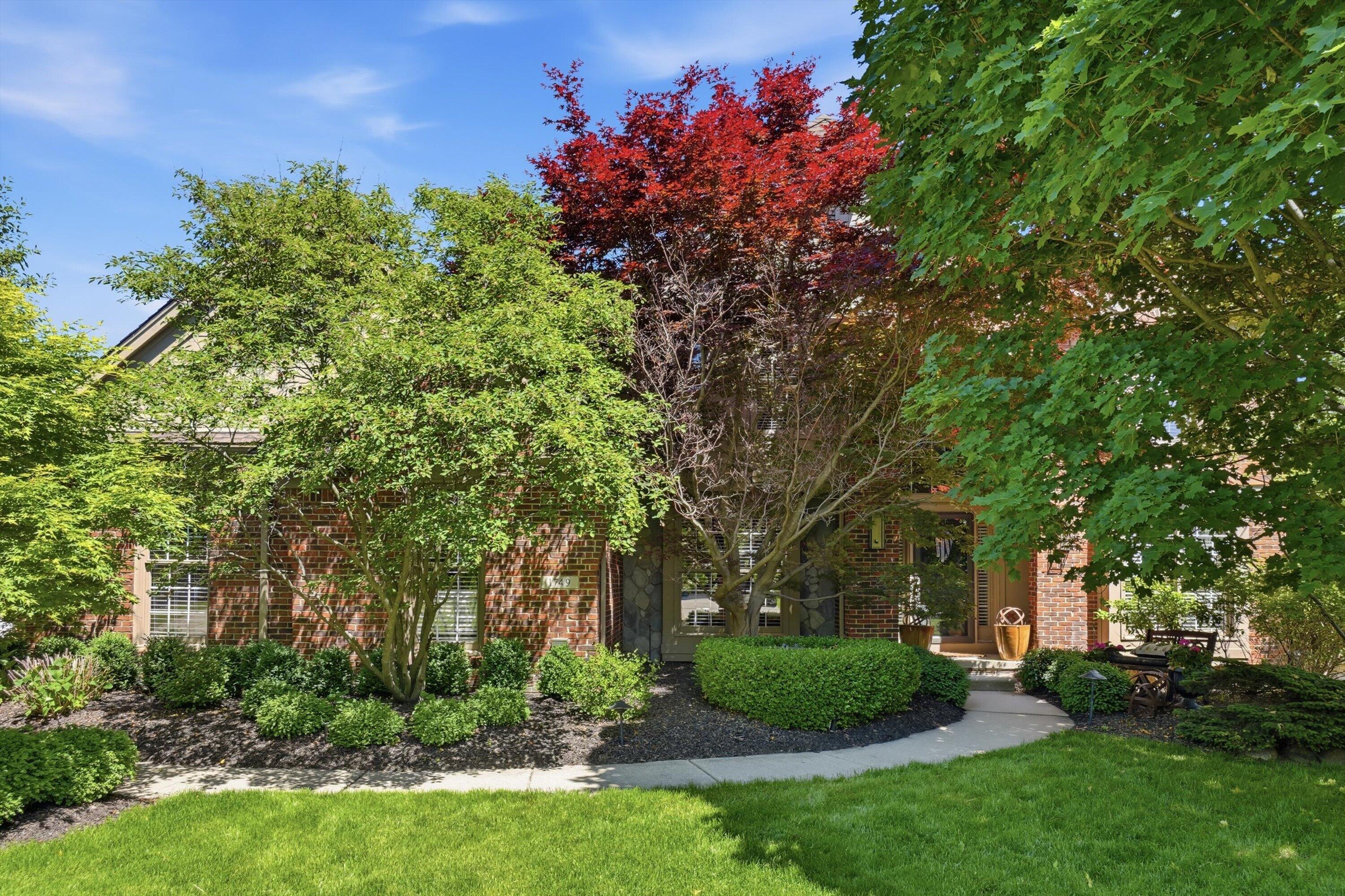 1749 Mountain Ash Drive