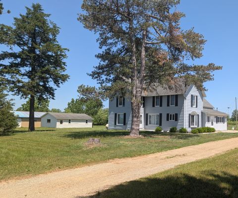 11651 CR 687 Geneva Township MI 49090