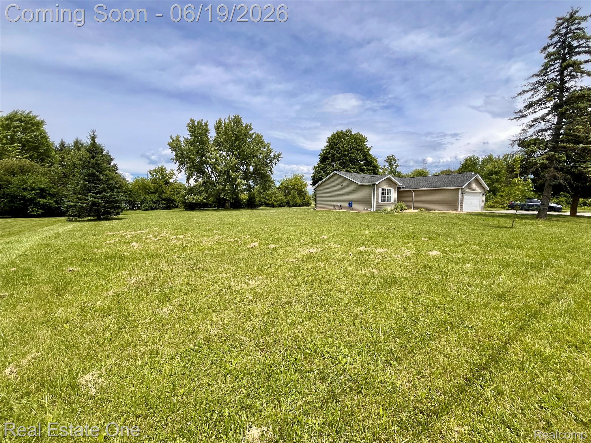 2479 Gibson Road