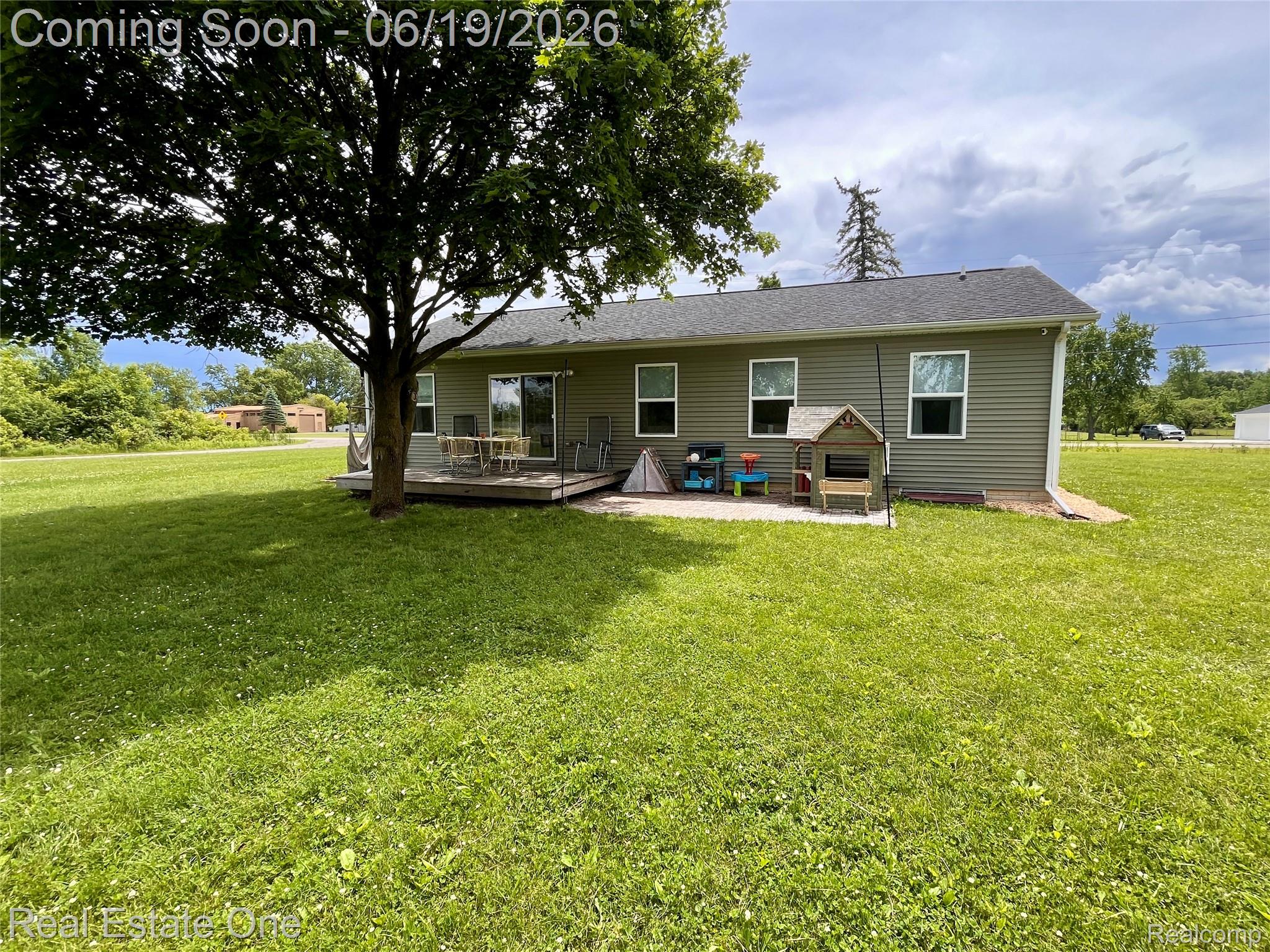 2479 Gibson Road