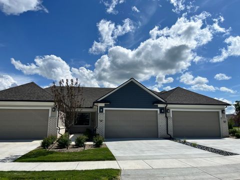 10457 Pickerel Lake Drive Brighton Township Livingston MI 48116