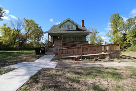A home in DetroitCity_Wayne