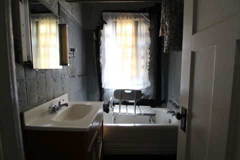 A home in DetroitCity_Wayne