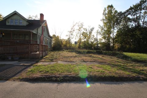 A home in DetroitCity_Wayne