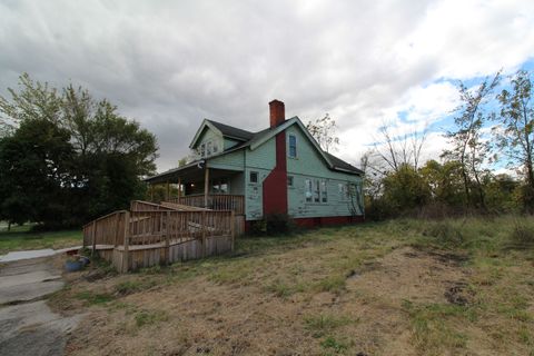 A home in DetroitCity_Wayne
