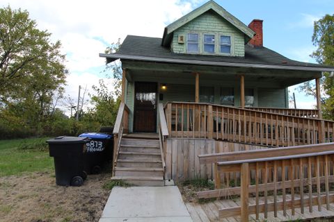 A home in DetroitCity_Wayne