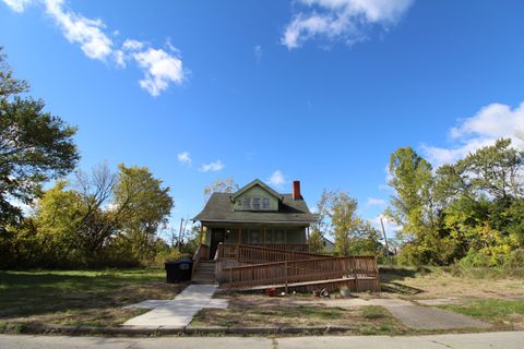 A home in DetroitCity_Wayne