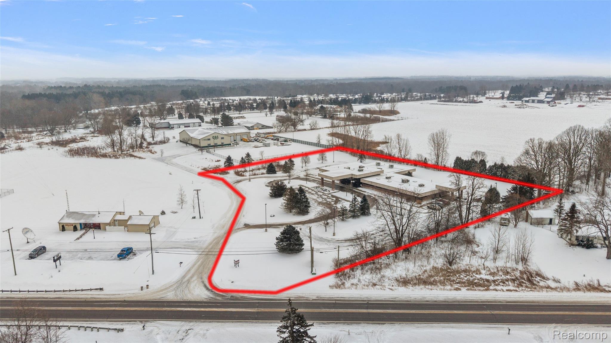 1794 N Lapeer Road Suite A