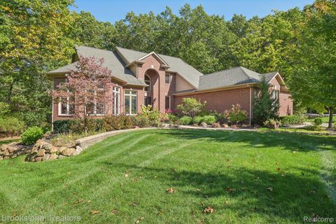 5947 Blackberry Lane Independence Charter Township MI 48348