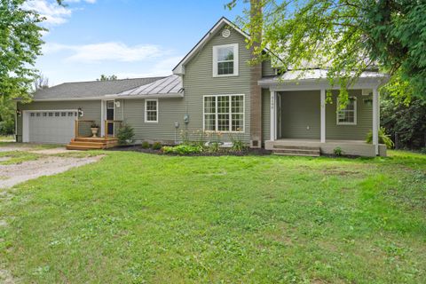 3190 W Bacon Road Hillsdale Township MI 49242