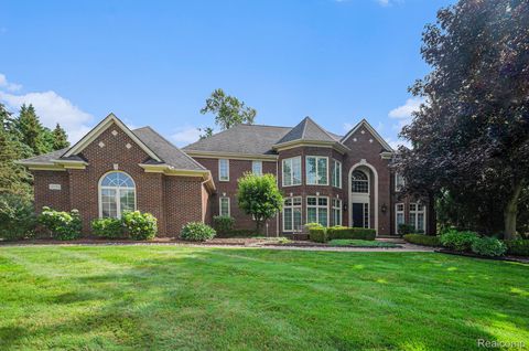 4831 Goodison Place Drive Oakland Charter Township MI 48306