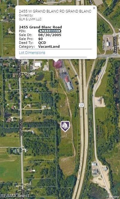 2455 W Grand Blanc Road