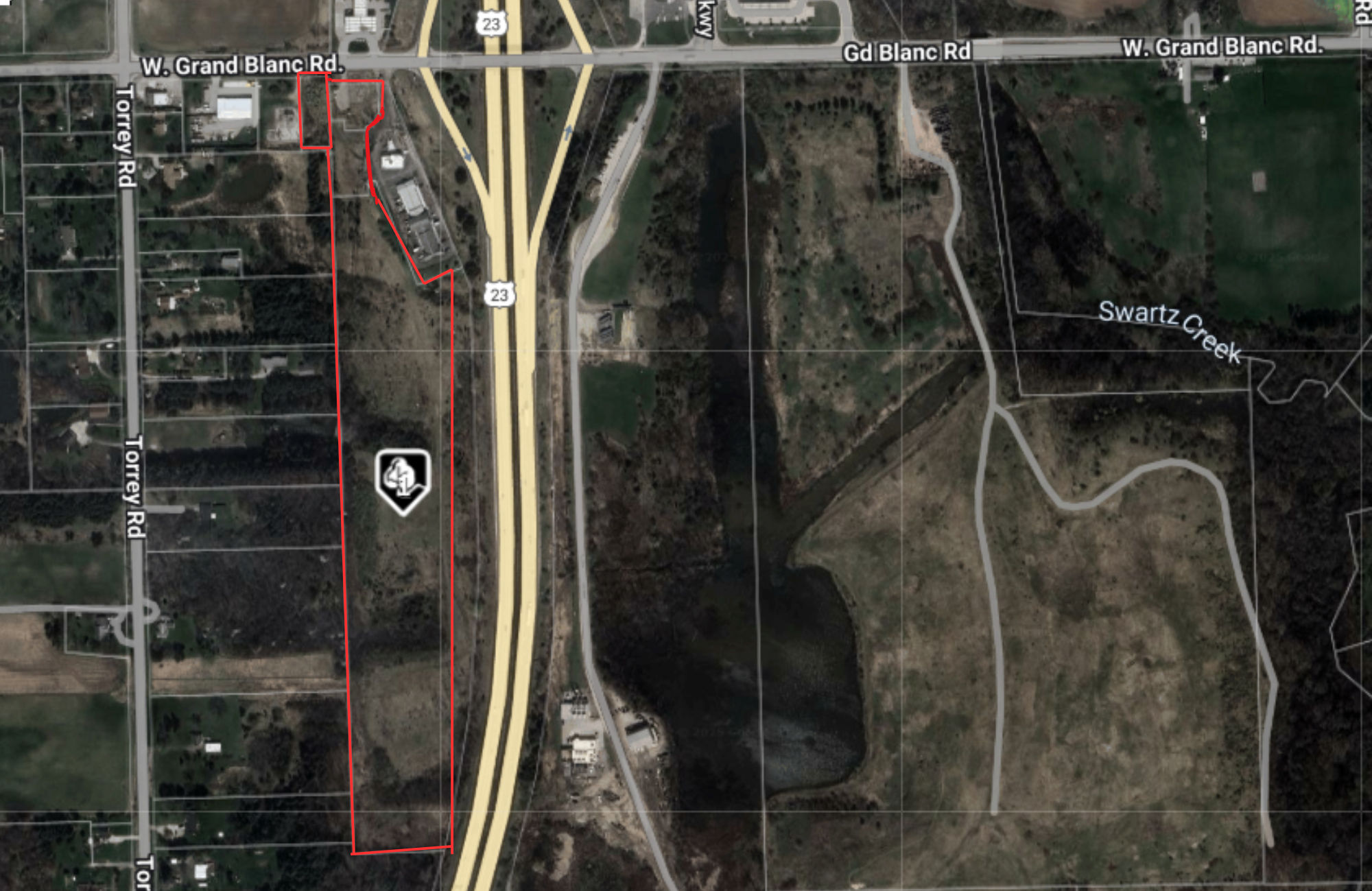 2455 W Grand Blanc Road