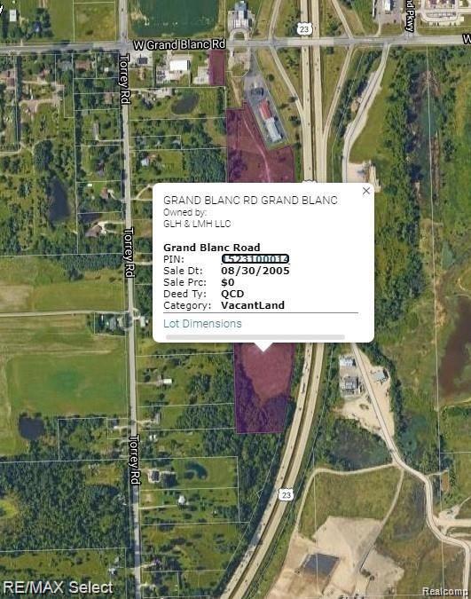 2455 W Grand Blanc Road