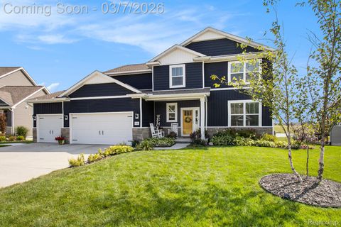 430 Trestle Drive Marion Township MI 48843