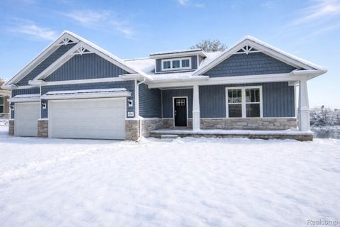 660 BIRKDALE (MOH57) Drive Marion Township MI 48843
