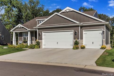 660 BIRKDALE   (MOH57) Drive Marion Township MI 48843