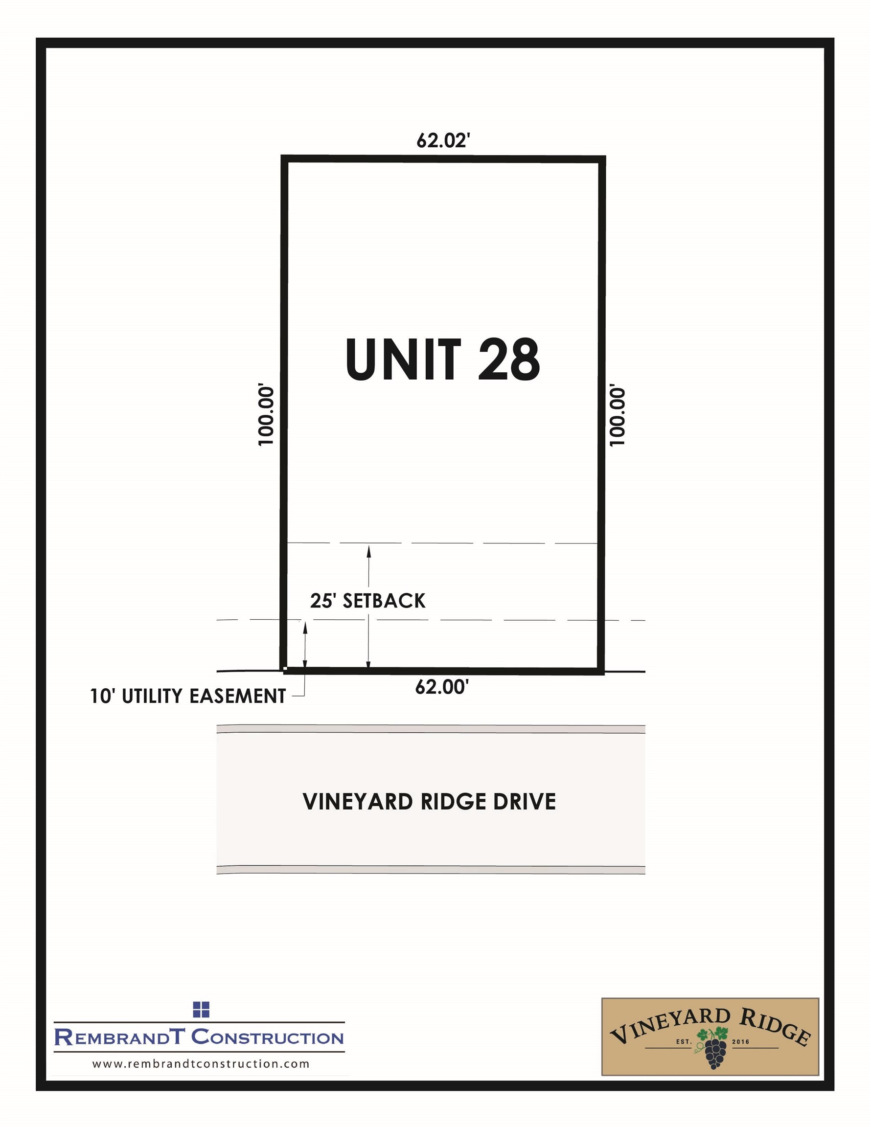 162 Vineyard Ridge Drive