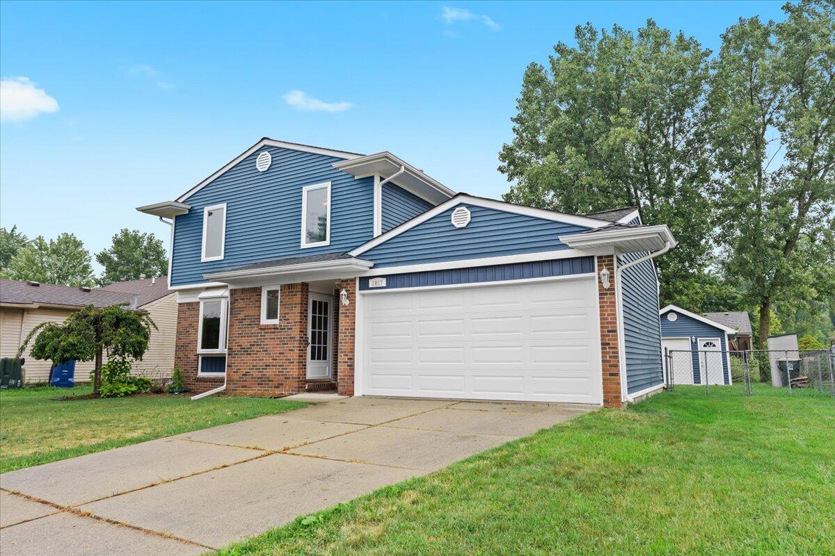 1817 Willard Drive