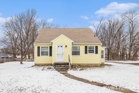 139 Cameron Street SE Gaines Charter Township MI 49548