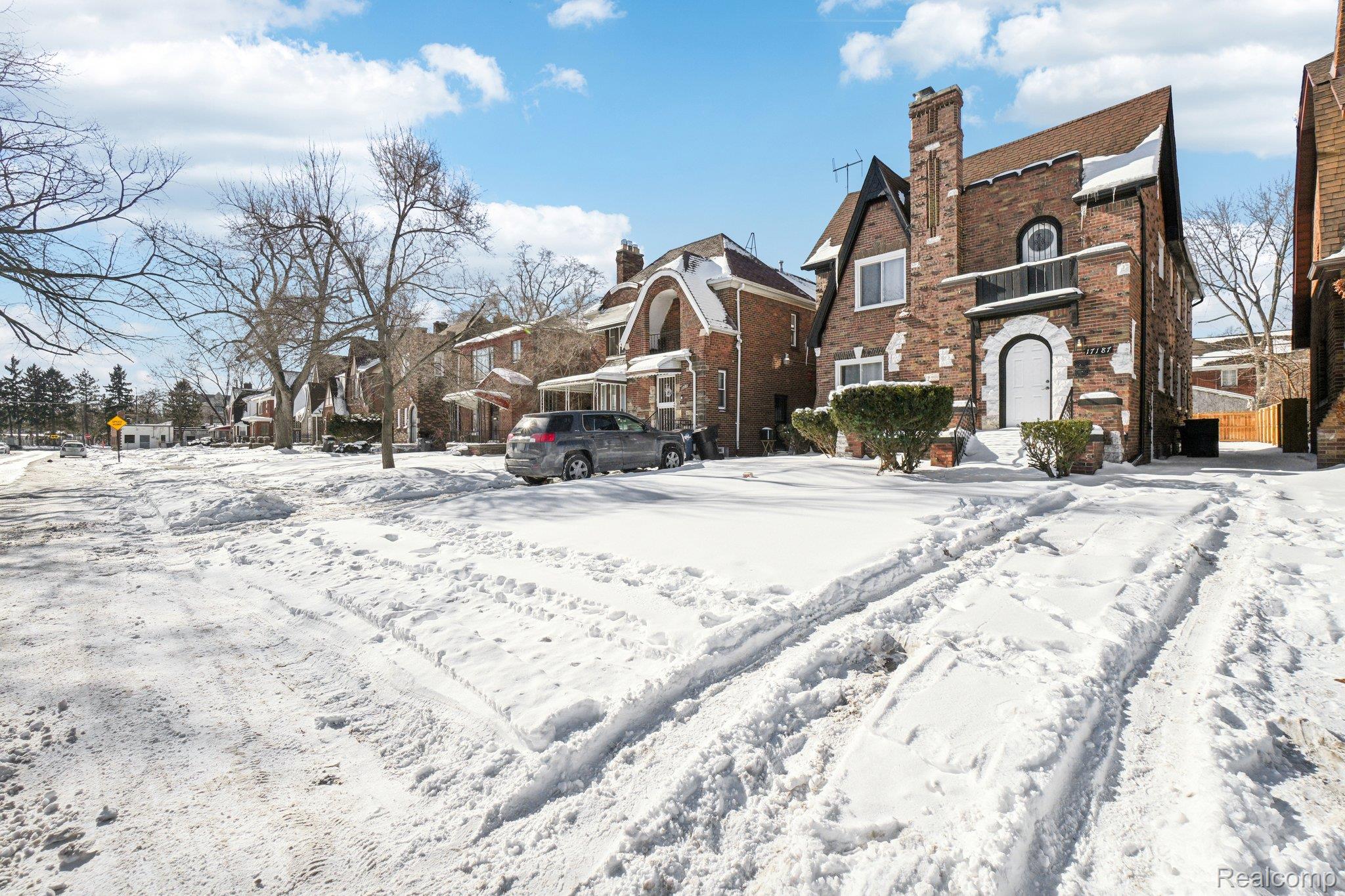 17187 Northlawn Street