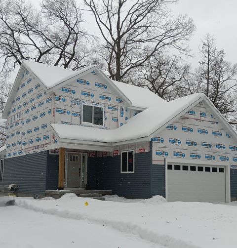 1671 Montague Avenue Muskegon City MI 49441