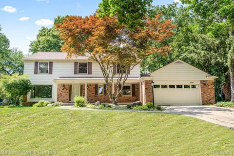 4258 WESTOVER Drive West Bloomfield Charter Township MI 48323