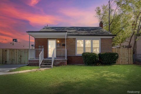 20566 Patton Street Detroit City MI 48219