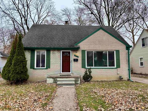 24660 Kipling Street Oak Park City MI 48237