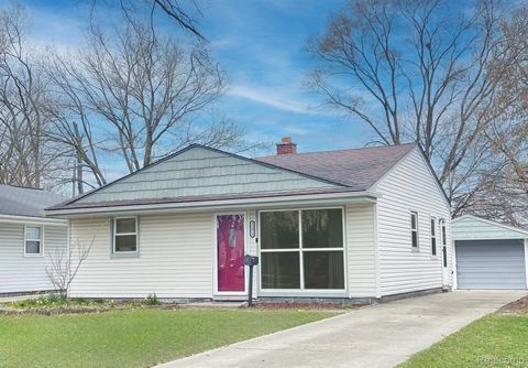 25212 LEHIGH Street Dearborn Heights City MI 48125