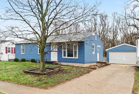 4562 Miramar Avenue NE Plainfield Charter Township MI 49525