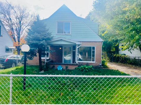 Photo of 418 Damon Street, Flint City, MI 48505 (MLS # 5050193211)