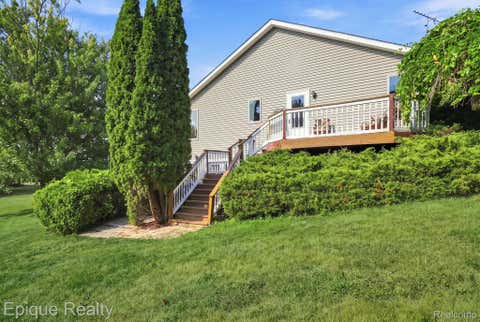 Tiny photo for 11315 Lippincott Boulevard E, Davison Township, MI 48423 (MLS # 20261065161)