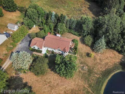 Tiny photo for 11315 Lippincott Boulevard E, Davison Township, MI 48423 (MLS # 20261065161)